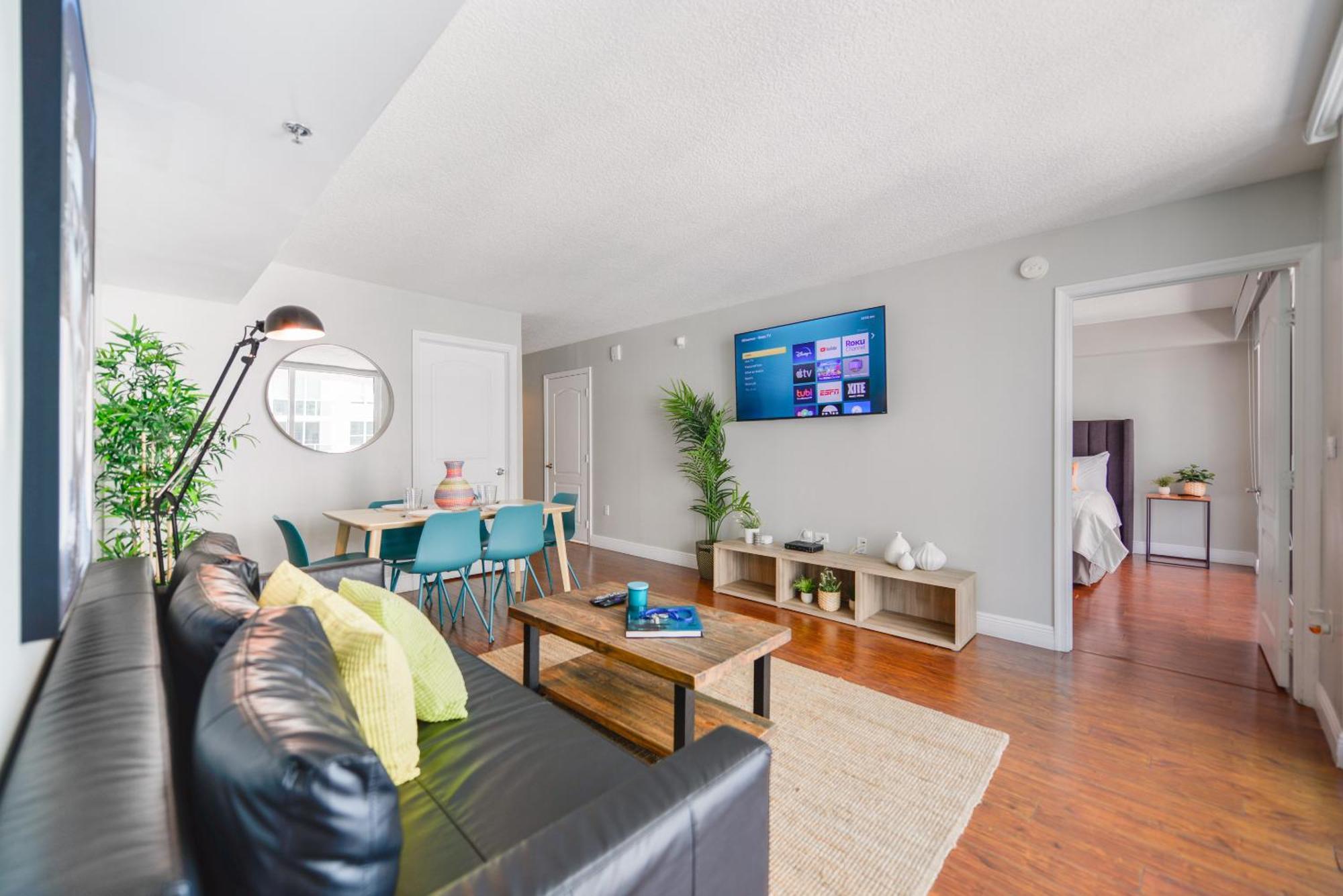 Amazing 3 Bedroom Condo At Brickell With Pool Майами Экстерьер фото